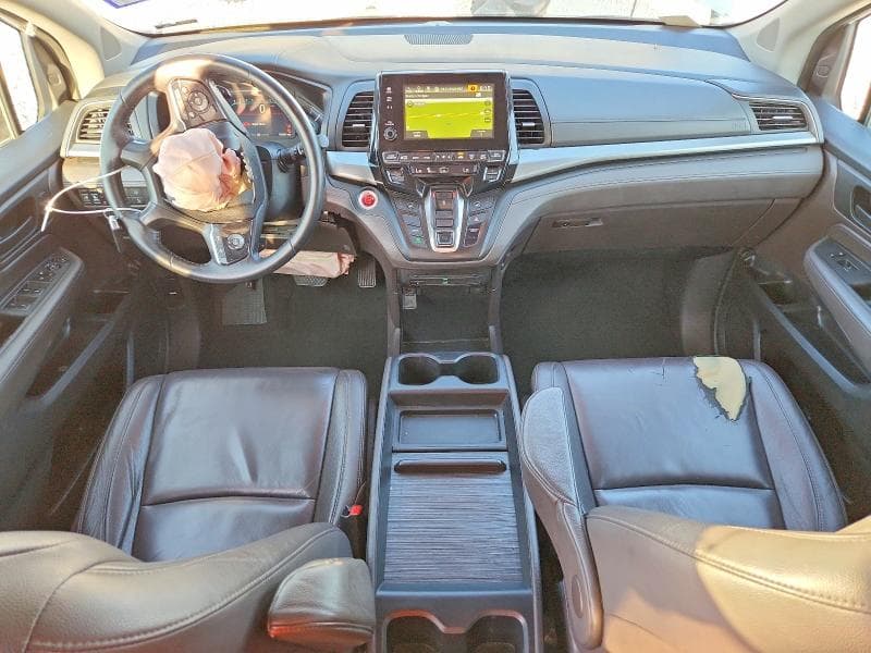 2019 HONDA ODYSSEY EXL 8
