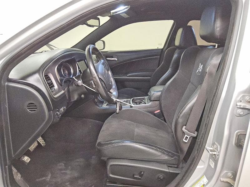 2019 DODGE CHARGER SCAT PACK 7