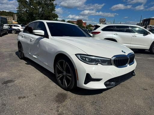 2022 BMW 330XI 4