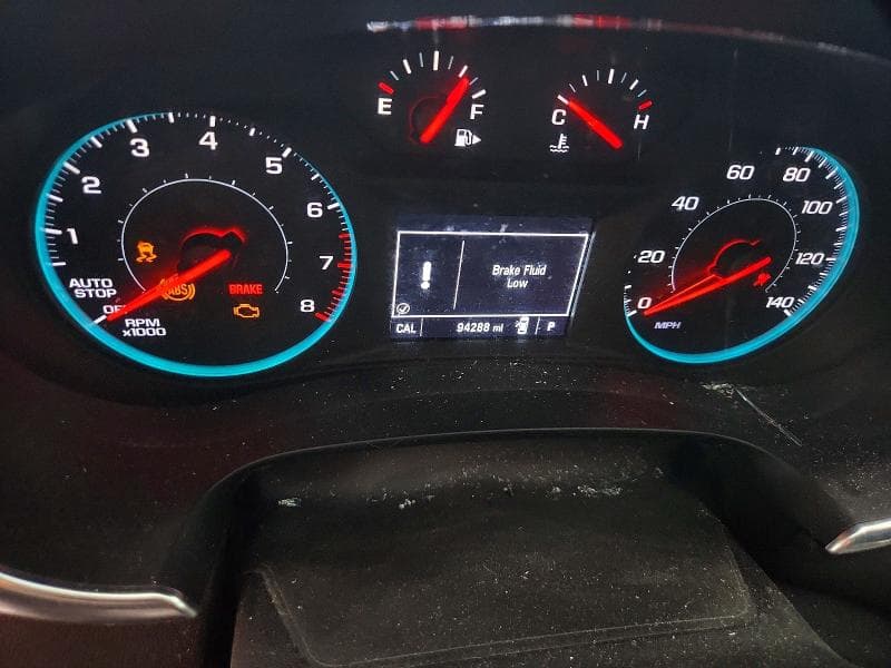 2020 CHEVROLET MALIBU LT 9
