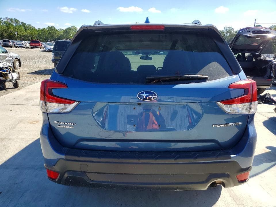 2023 SUBARU FORESTER PREMIUM 6