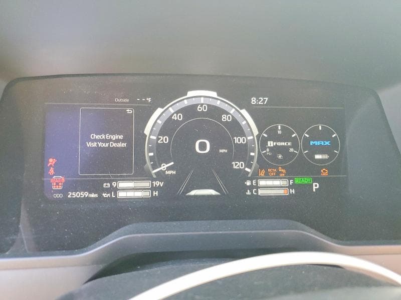 2025 TOYOTA SEQUOIA 1794 EDITION 9