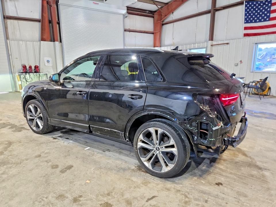2022 AUDI Q3 PREMIUM PLUS S LINE 45 2