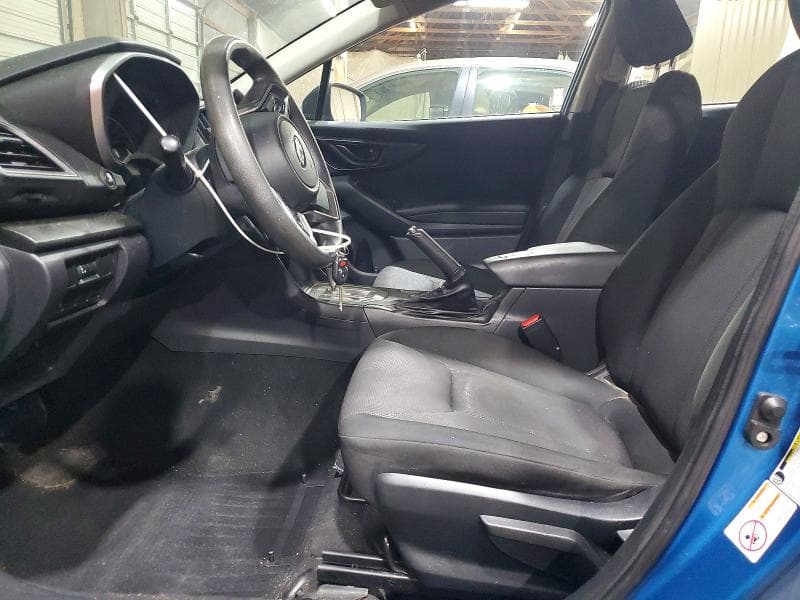 2017 SUBARU IMPREZA PREMIUM 7