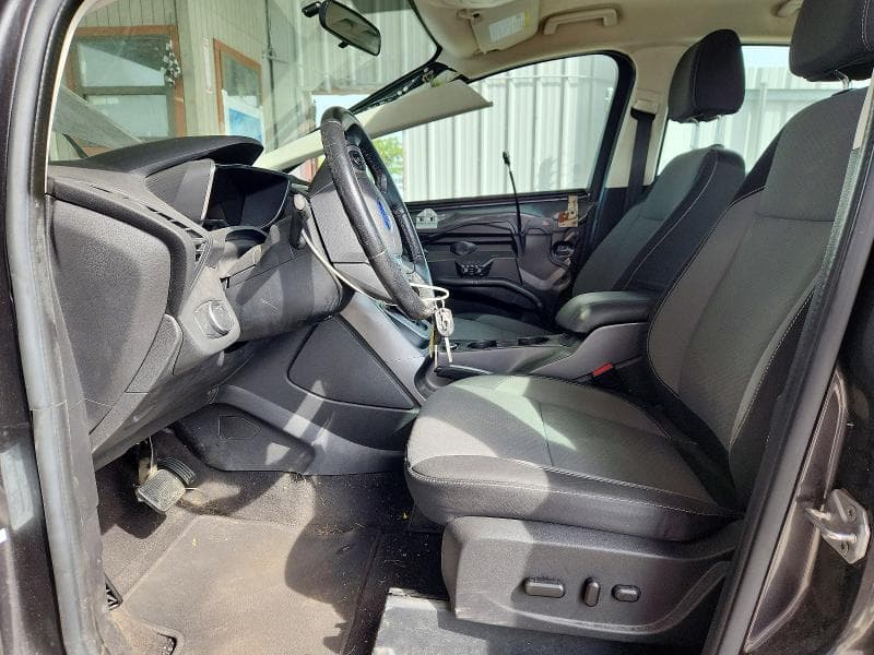 2017 FORD C-MAX SE 7