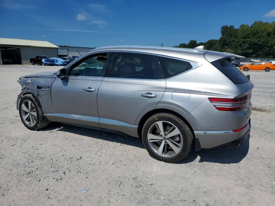 2023 GENESIS GV80 2.5T 2