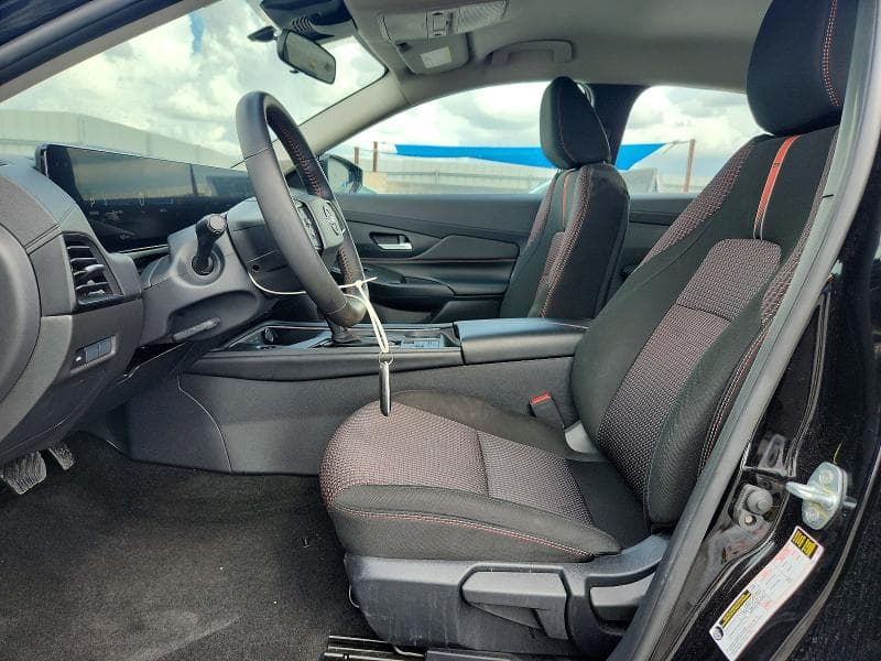 2026 NISSAN SENTRA SR 7