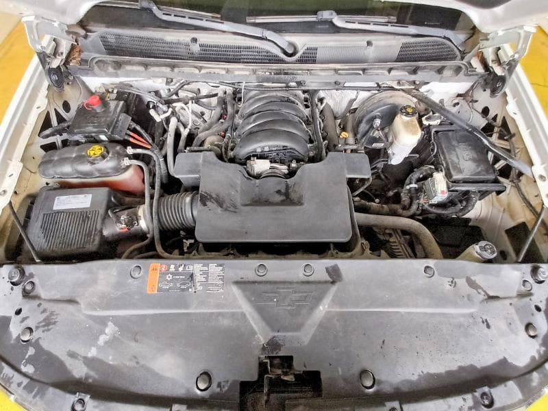 2017 CHEVROLET SILVERADO K1500 LT 11