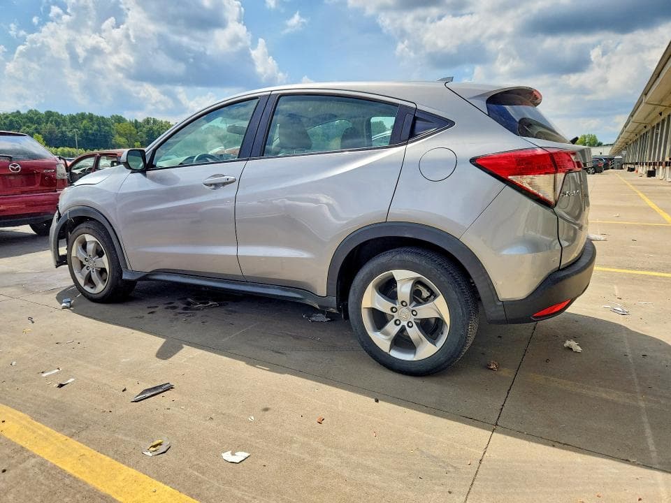 2020 HONDA HR-V LX 2