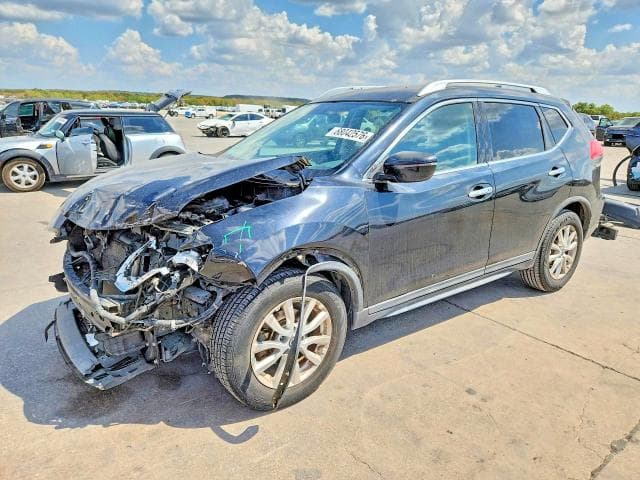2017 NISSAN ROGUE SV - 1