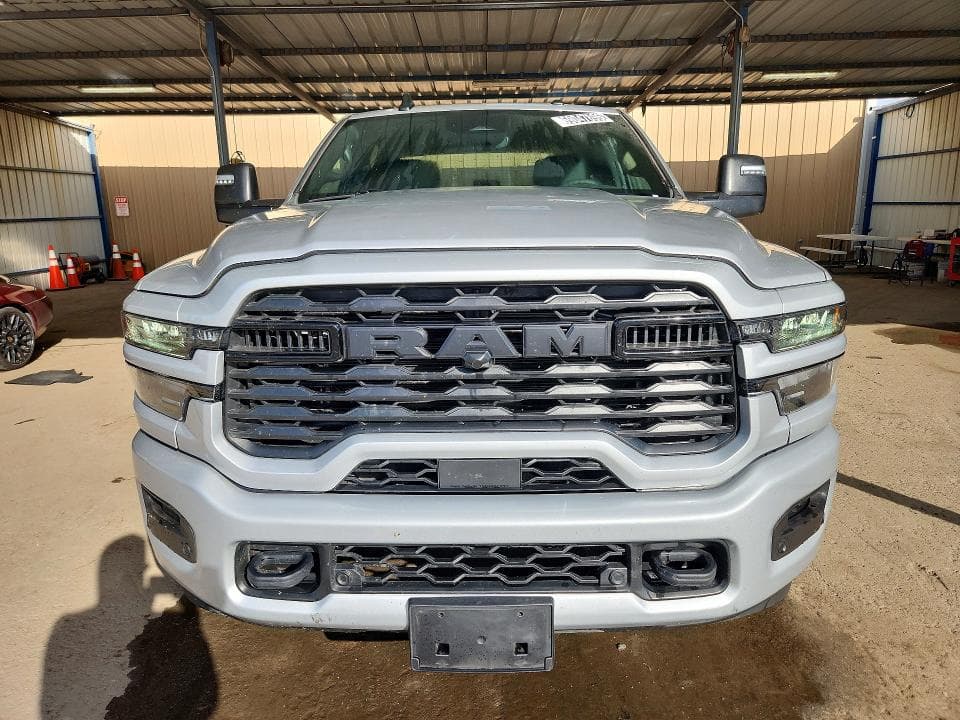 2026 RAM 2500 BIG HORN 5