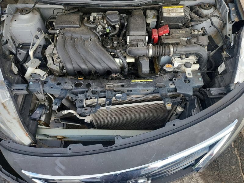 2019 NISSAN VERSA SV 11