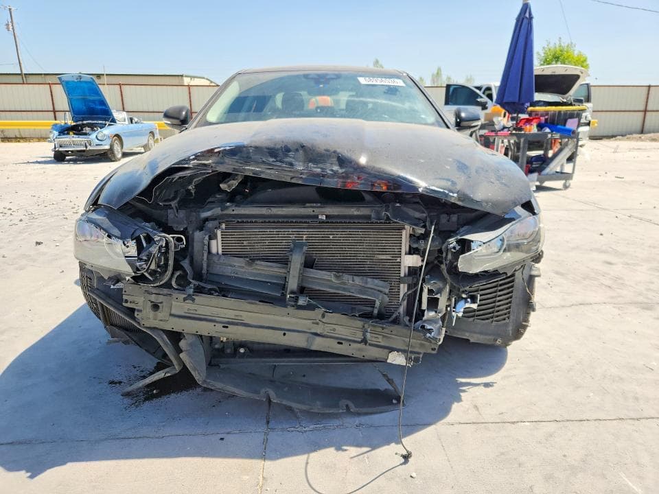 2019 JAGUAR XE 5