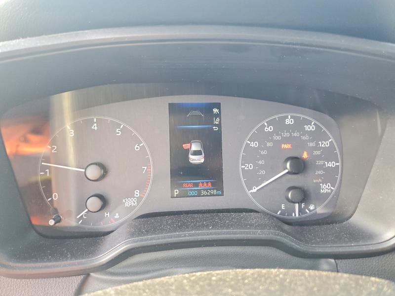 2024 TOYOTA COROLLA LE 9