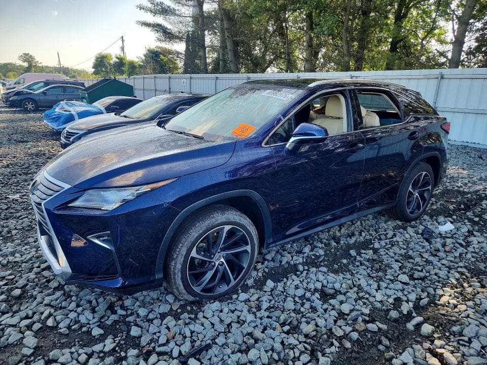 2017 LEXUS RX 350 BASE - 1