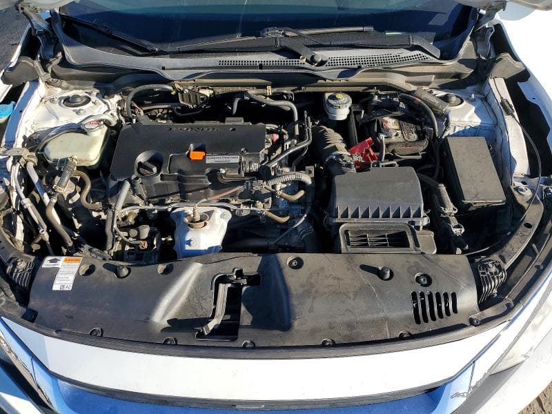 2017 HONDA CIVIC EX 11