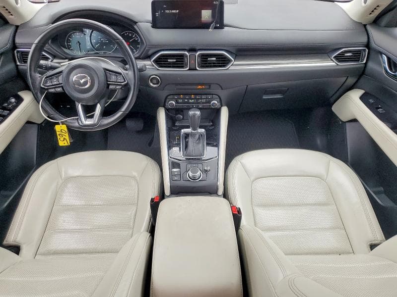 2021 MAZDA CX-5 GRAND TOURING 8
