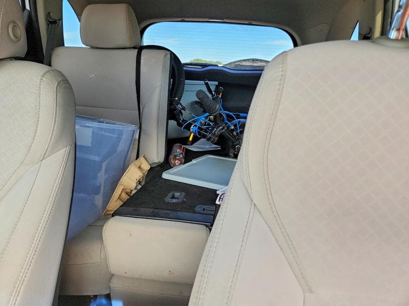2017 KIA SORENTO LX 10