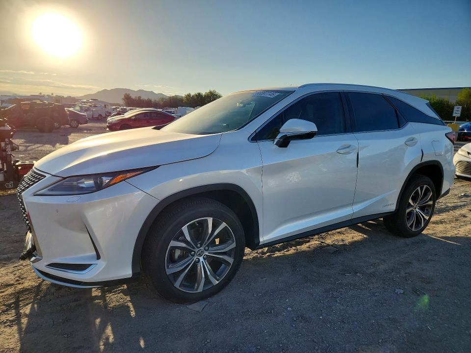 2021 LEXUS RX 450H L