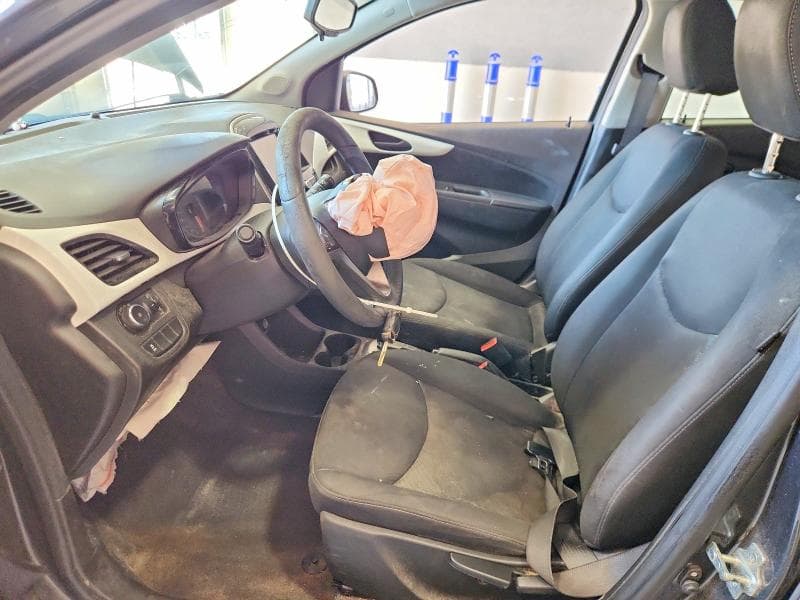 2017 CHEVROLET SPARK 1LT 7