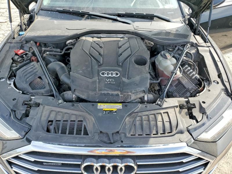 2019 AUDI A8 L 11