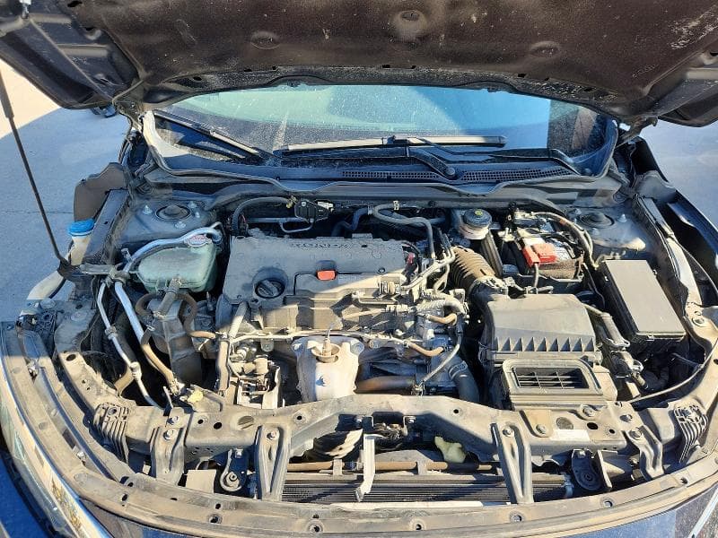 2017 HONDA CIVIC LX 11