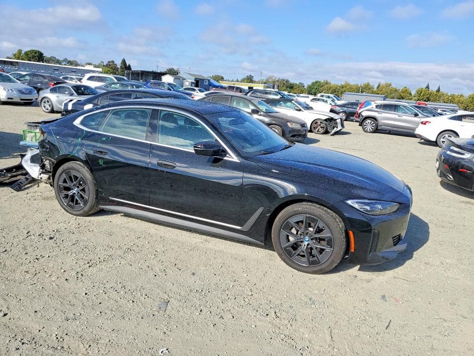 2023 BMW I4 EDRIVE 35 4