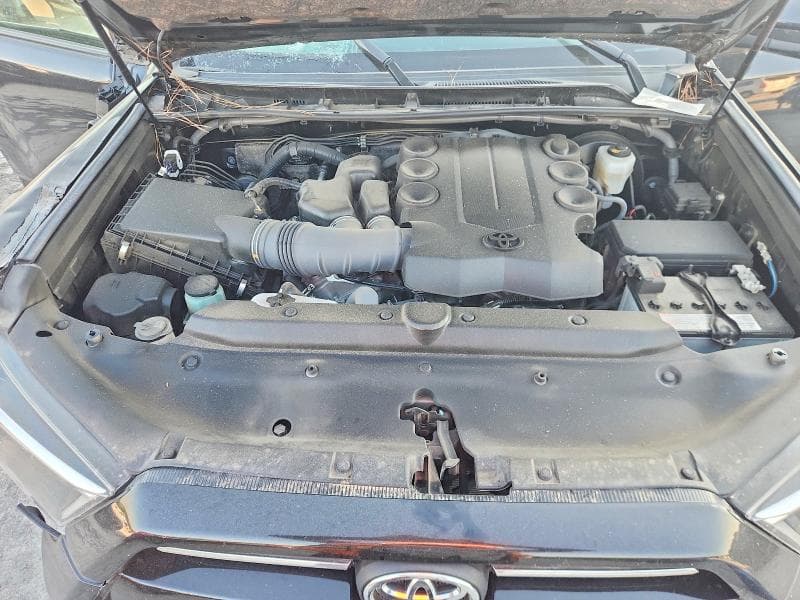 2024 TOYOTA 4RUNNER SR5 12