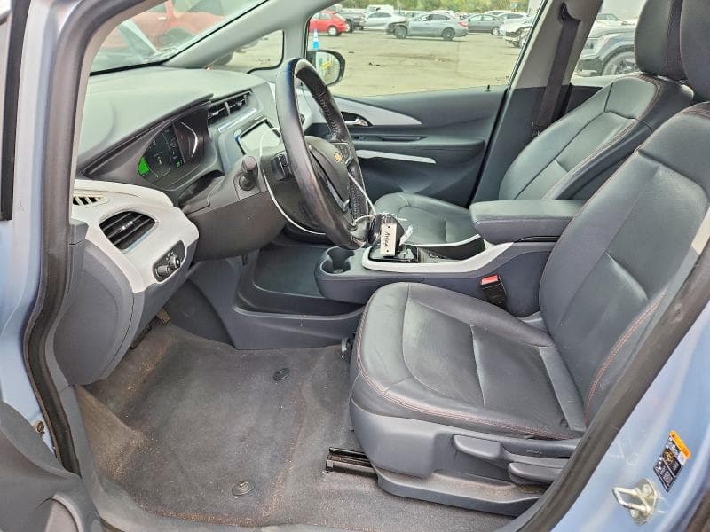 2017 CHEVROLET BOLT EV PREMIER 7