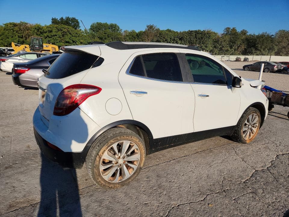 2019 BUICK ENCORE PREFERRED 3