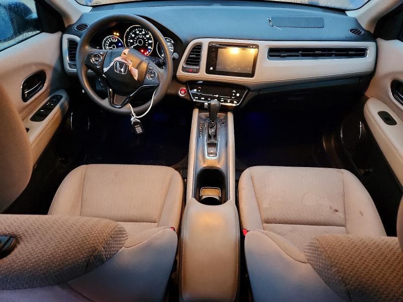 2017 HONDA HR-V EX 8