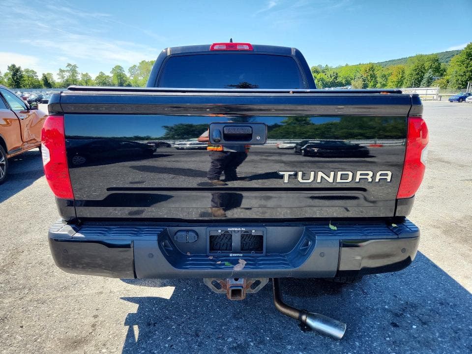 2020 TOYOTA TUNDRA CREWMAX LIMITED 6