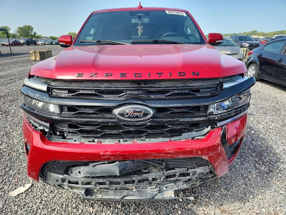 2022 FORD EXPEDITION MAX LIMITED 5