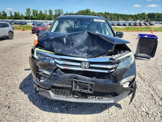2017 HONDA PILOT ELITE 5
