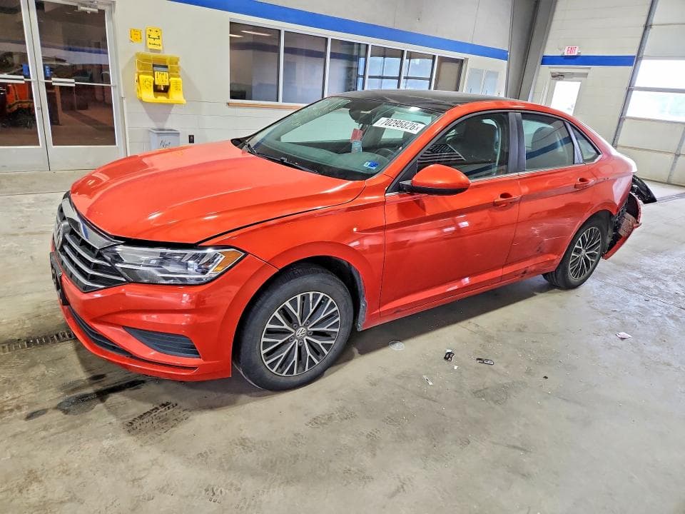 2020 VOLKSWAGEN JETTA S
