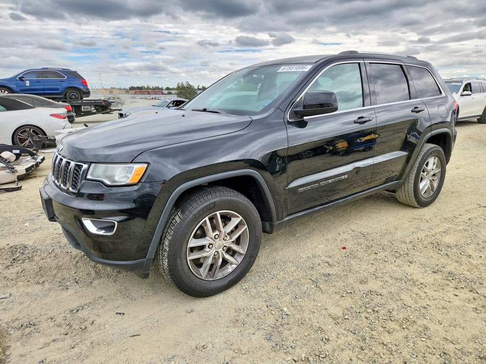 2018 JEEP GRAND CHEROKEE LAREDO - 1