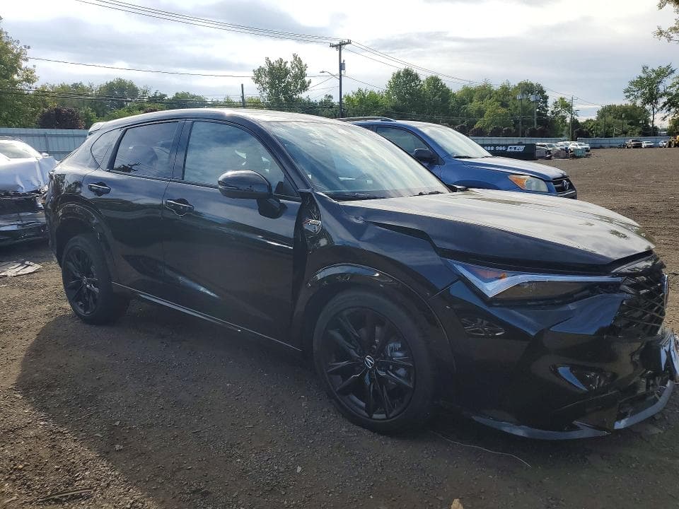 2026 ACURA ADX A-SPEC ADVANCE 4