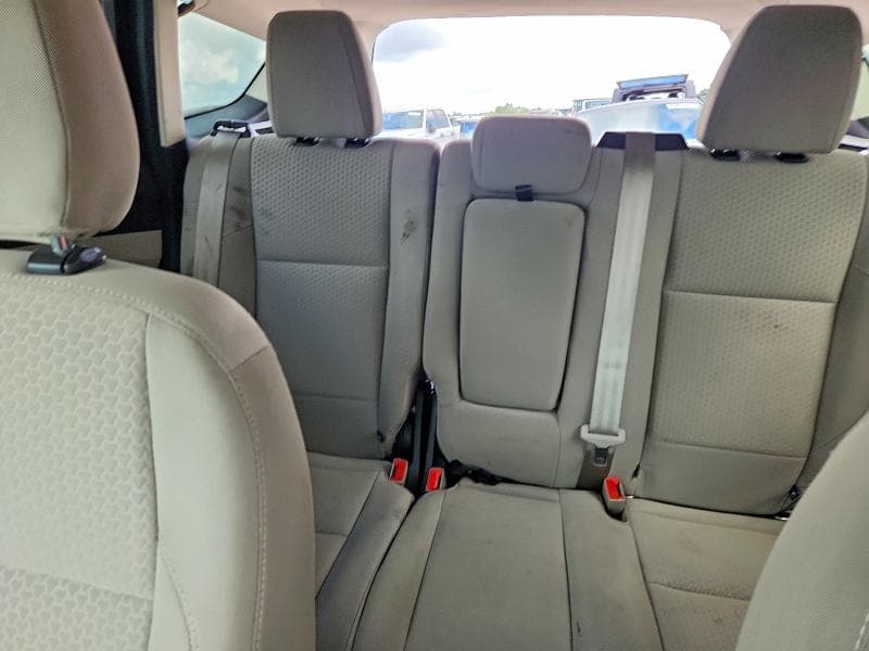 2018 FORD ESCAPE SE 10