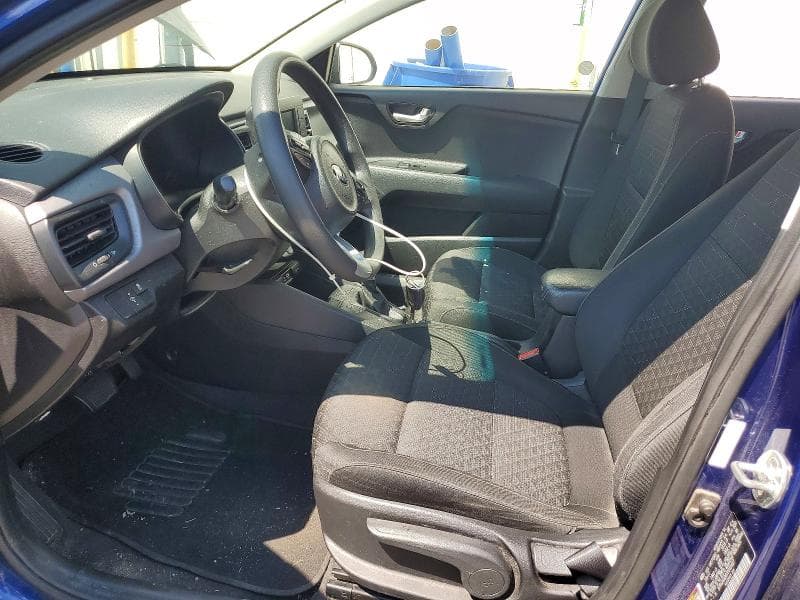 2018 KIA RIO S 7