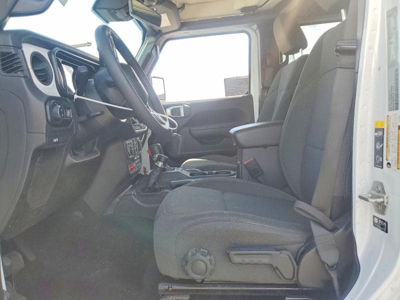 2024 JEEP GLADIATOR SPORT 7