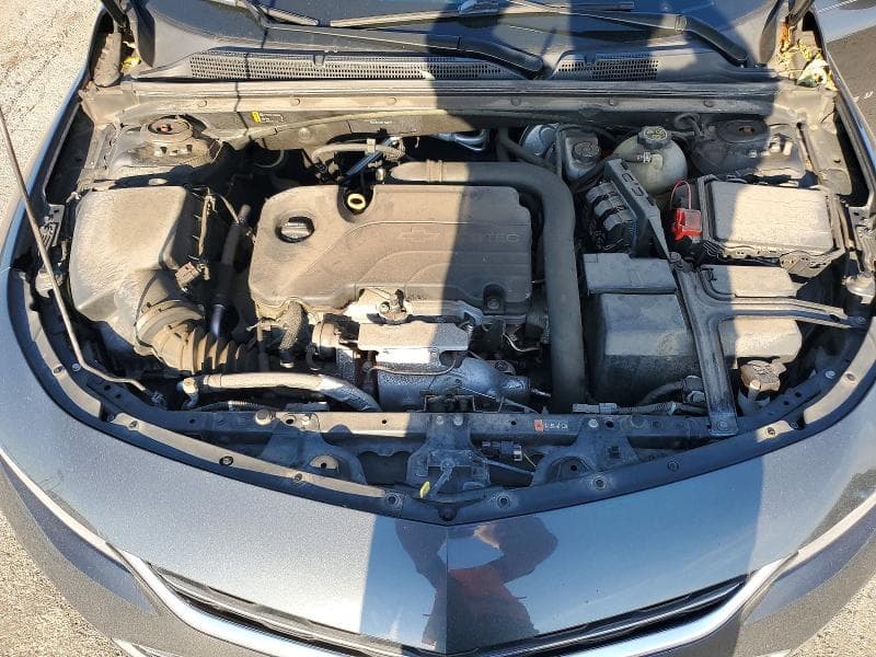 2017 CHEVROLET MALIBU LS 11