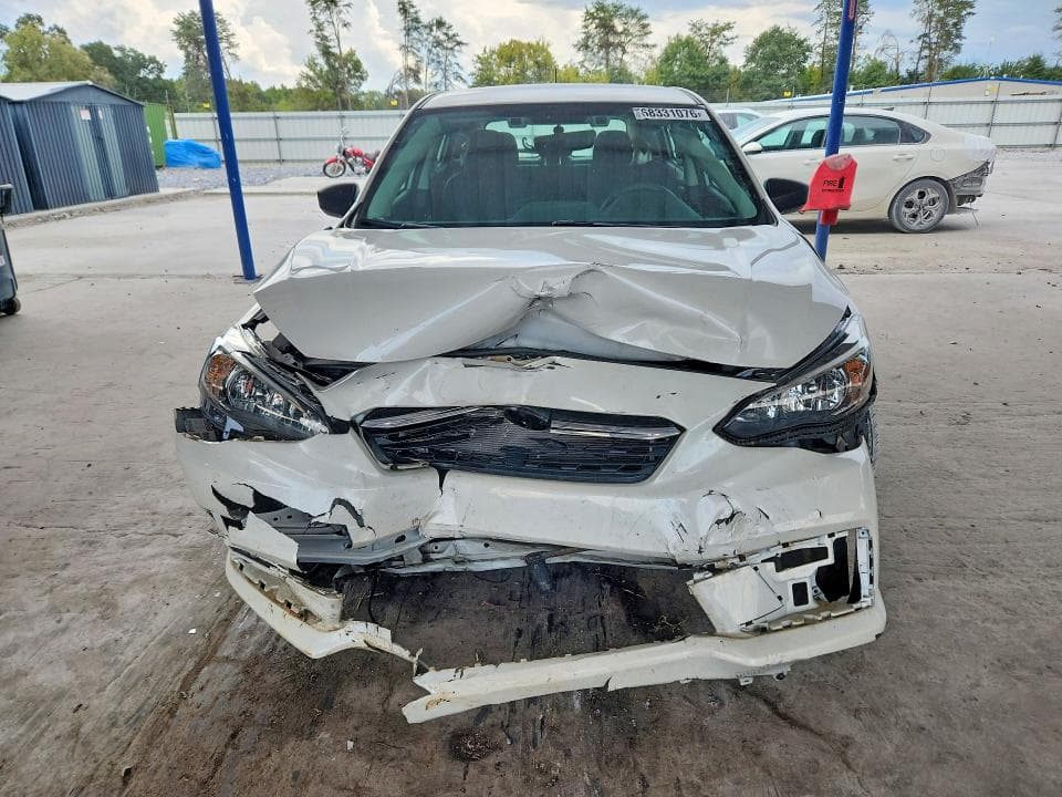 2022 SUBARU IMPREZA 5