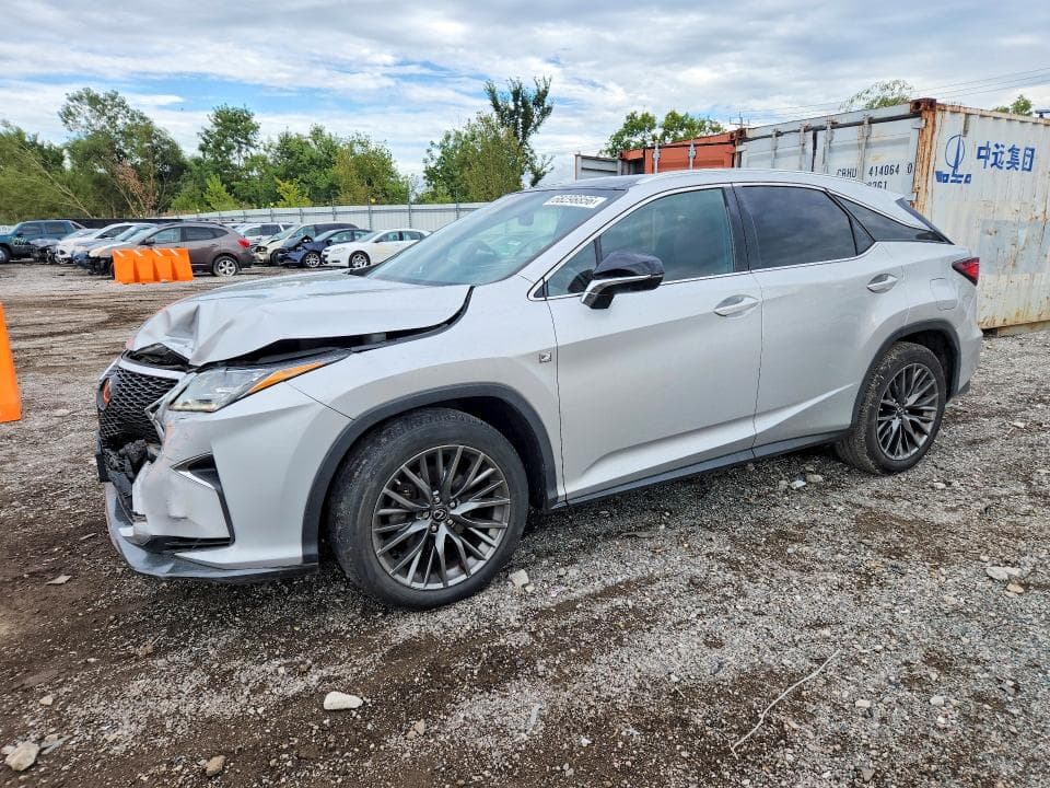 2019 LEXUS RX 350 F SPORT - 1