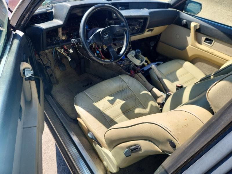 1985 BMW 635 8