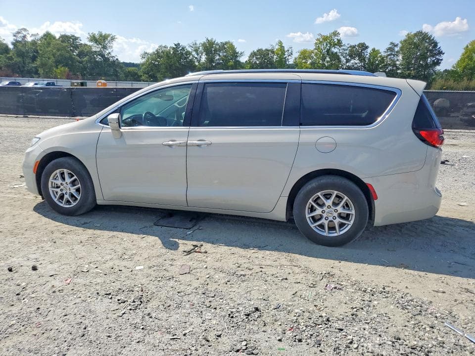 2021 CHRYSLER PACIFICA TOURING L 2