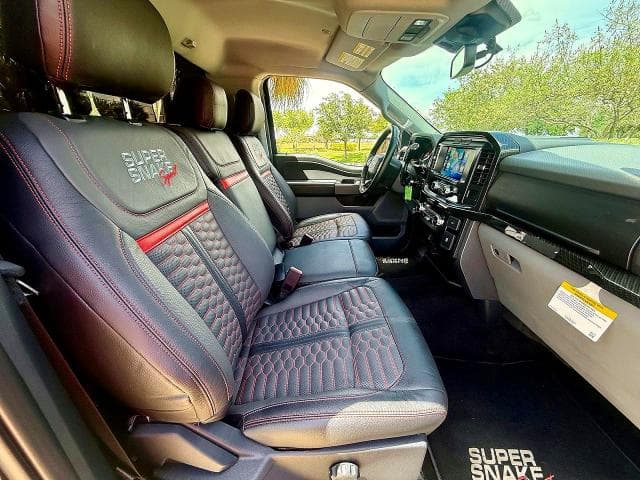 2022 FORD F150 5