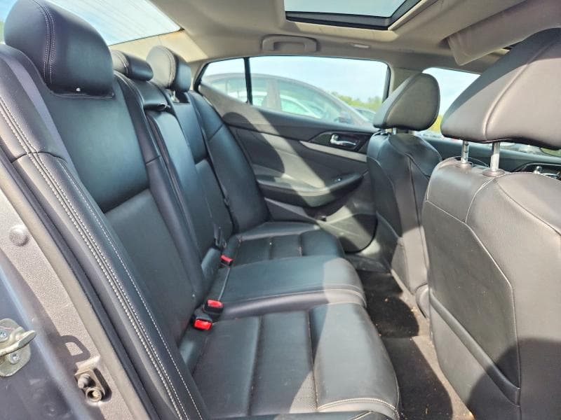 2017 NISSAN MAXIMA 3.5S 10