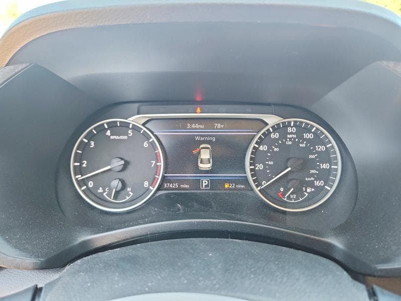 2020 NISSAN SENTRA SV 9