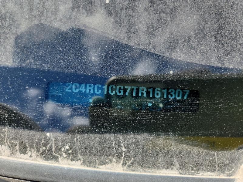 2026 CHRYSLER VOYAGER LX 12
