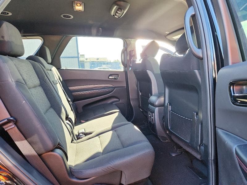 2025 DODGE DURANGO GT 11